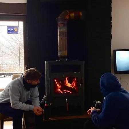 Zielony Domek Lusowko Villa *