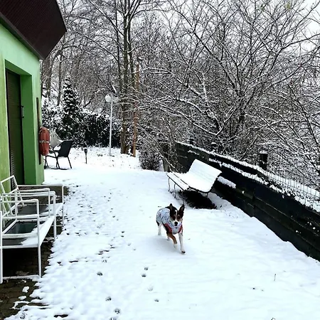 Villa Zielony Domek Lusowko *