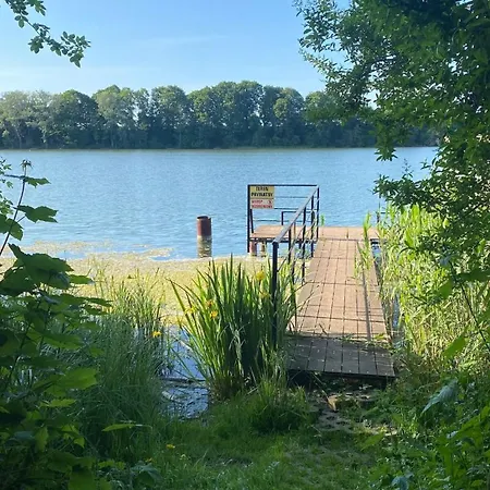 Villa Zielony Domek Lusowko Lusowko
